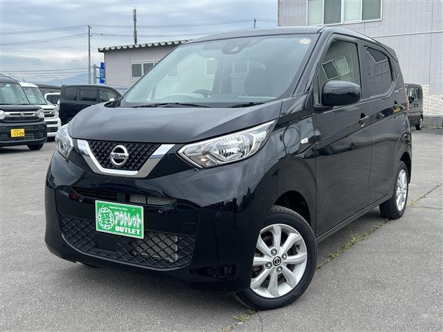 デイズX 4WD