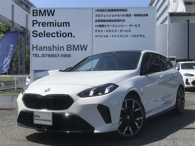 1シリーズ120d Mスポーツ