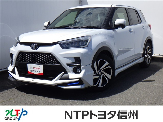 ライズ1.0 Z 4WD