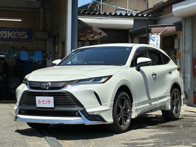 ハリアー2.0 Z レザーパッケージ 4WD