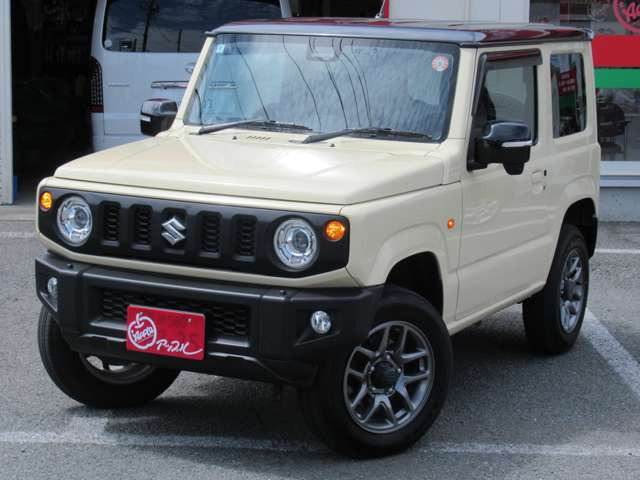 ジムニーXC 4WD