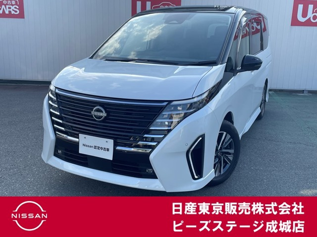 セレナ1.4 e-POWER ハイウェイスターV
