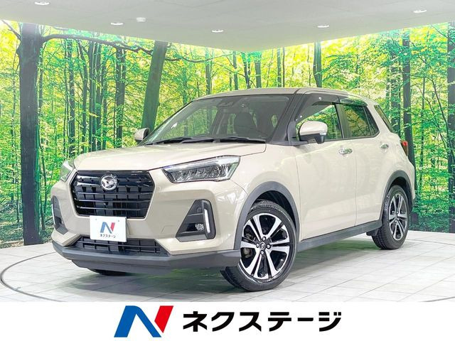 ロッキー1.2 プレミアム G