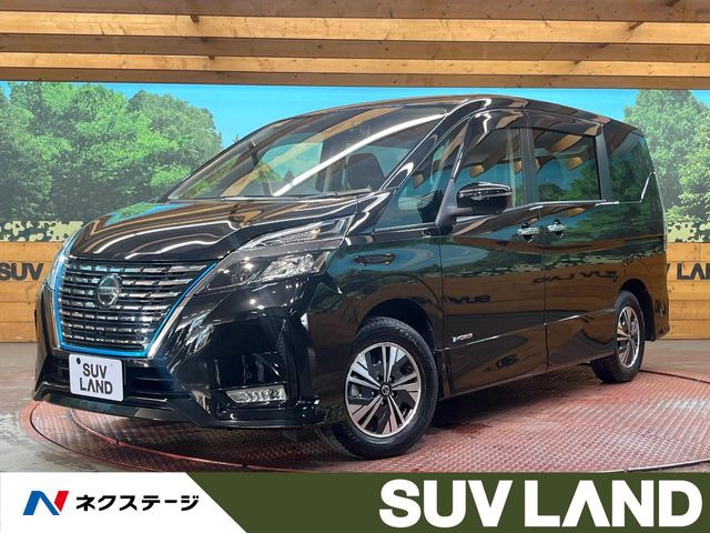 セレナ1.2 e-POWER ハイウェイスターV