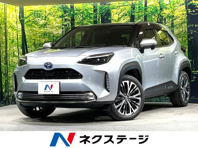 ヤリスクロス1.5 ハイブリッド Z