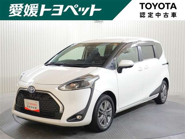 シエンタハイブリッド 1.5 G クエロ
