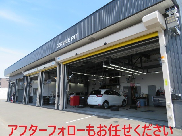 N-WGNL ホンダ センシング 4WD