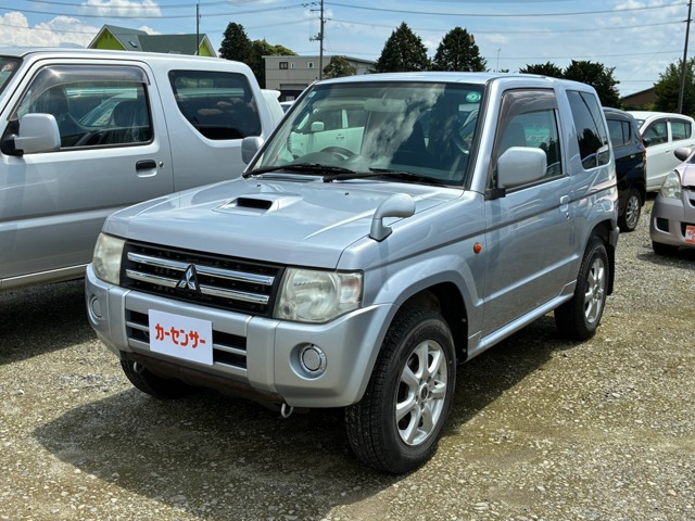 パジェロミニVR 4WD