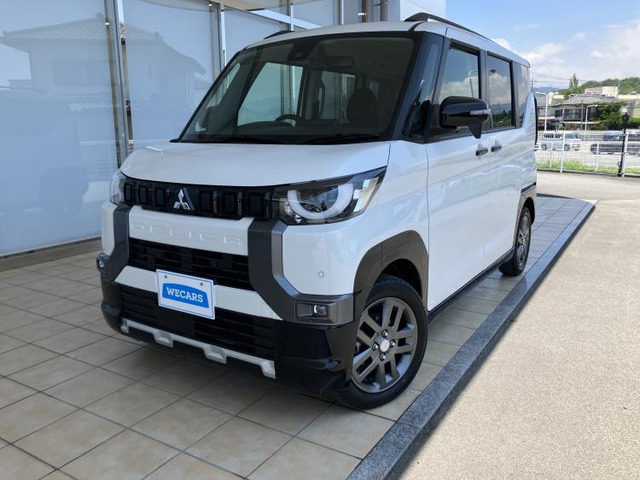 デリカミニG 4WD