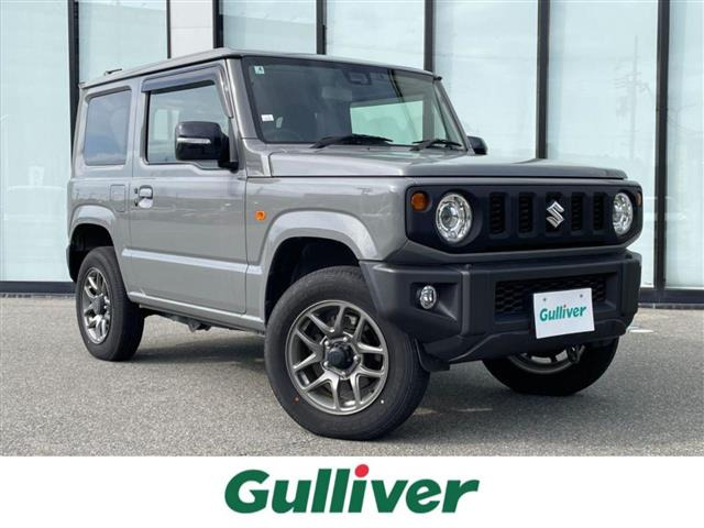 ジムニーXC 4WD