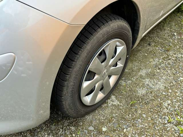 マーチ1.2 X FOUR 4WD