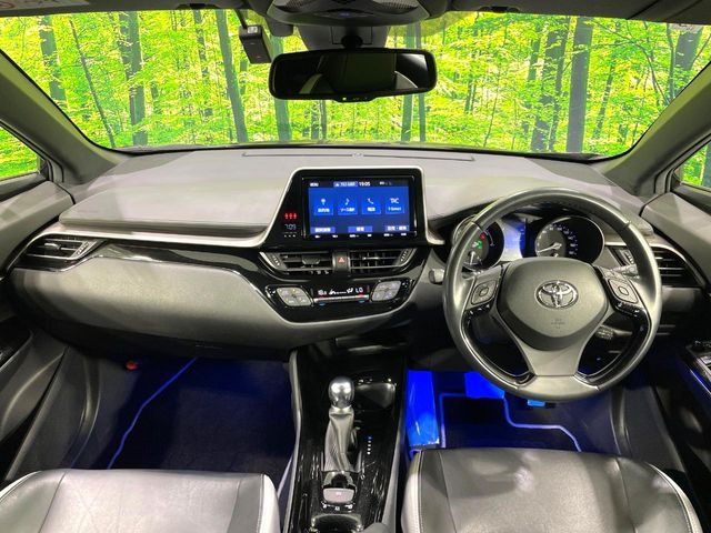 C-HR1.2 G-T モード ネロ
