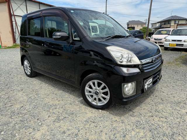 ステラカスタムR 4WD