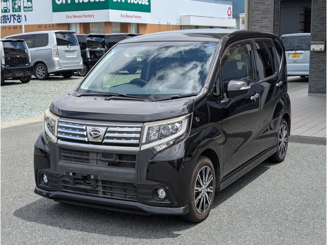ムーヴカスタムX SAII
