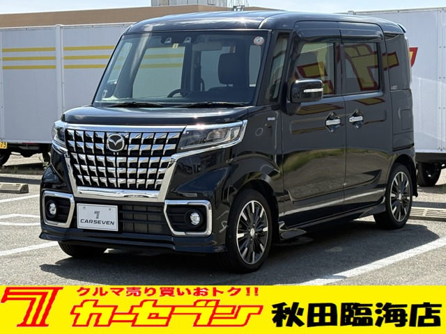 フレアワゴンカスタムスタイル ハイブリッド XS 4WD