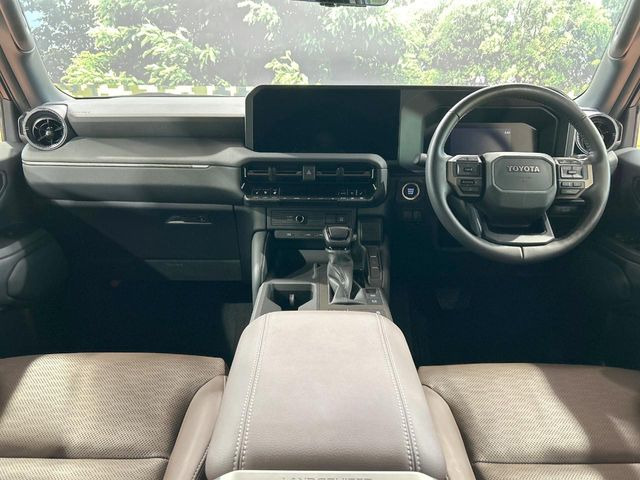 ランドクルーザー2502.7 VX ファースト エディション 4WD