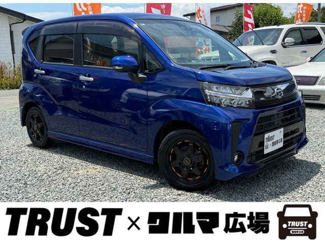 ムーヴカスタムX リミテッド SAIII 4WD