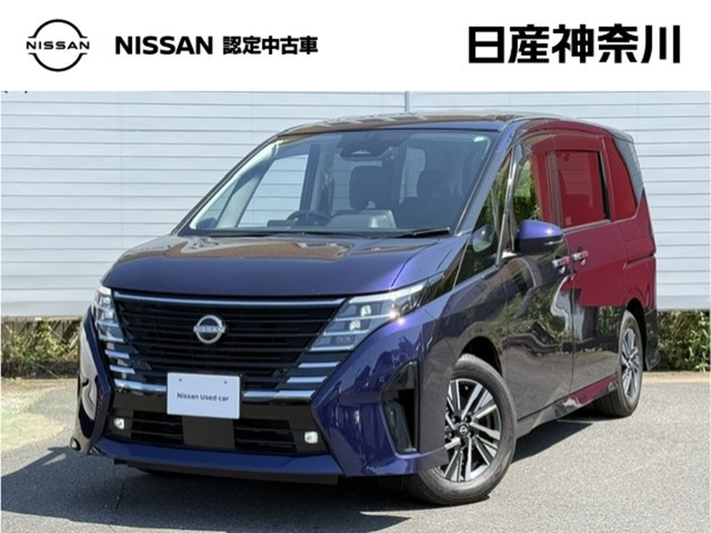 セレナ1.4 e-POWER ハイウェイスターV