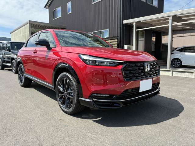 ヴェゼル1.5 e:HEV RS
