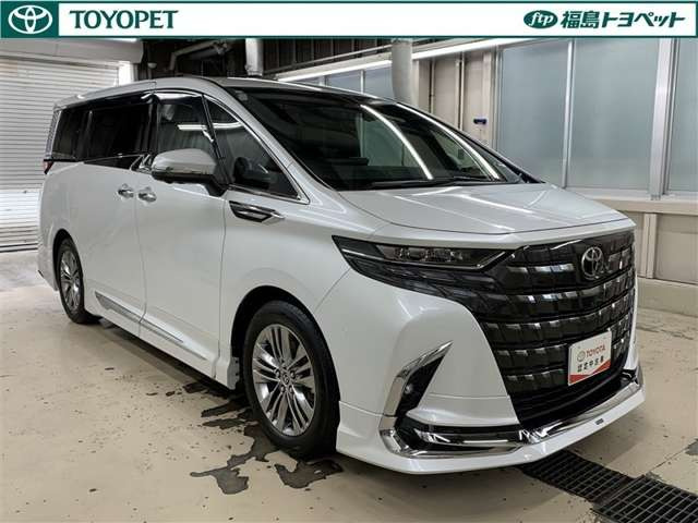 アルファード2.5 Z