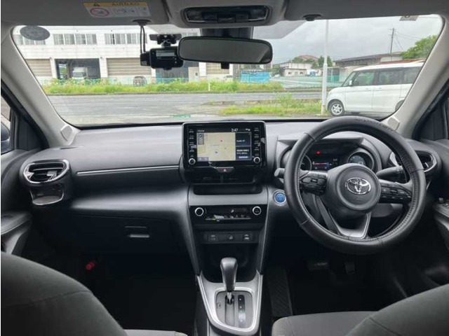 ヤリスクロス1.5 ハイブリッド G E-Four 4WD