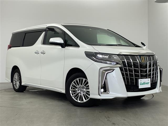 アルファードハイブリッド 2.5 S タイプゴールドIII E-Four 4WD