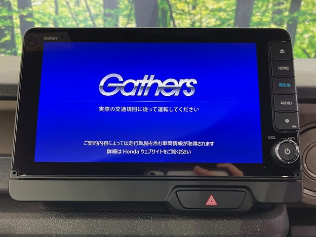 N-BOXジョイ ターボ 2トーン