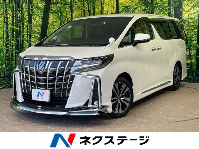 アルファード2.5 S Cパッケージ