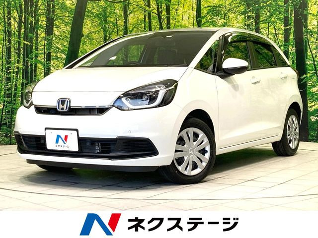 フィット1.5 e:HEV ホーム