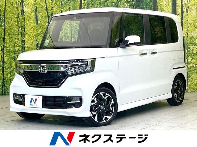 N-BOXカスタムG L ターボ ホンダセンシング