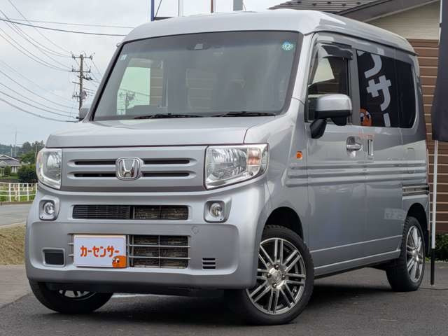 N-VANL ホンダセンシング 4WD
