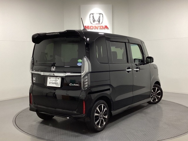 N-BOXカスタムG L ホンダセンシング