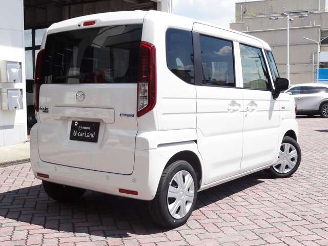フレアワゴンXG 4WD