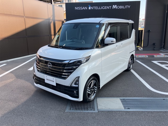 デイズハイウェイスターX プロパイロットエディション