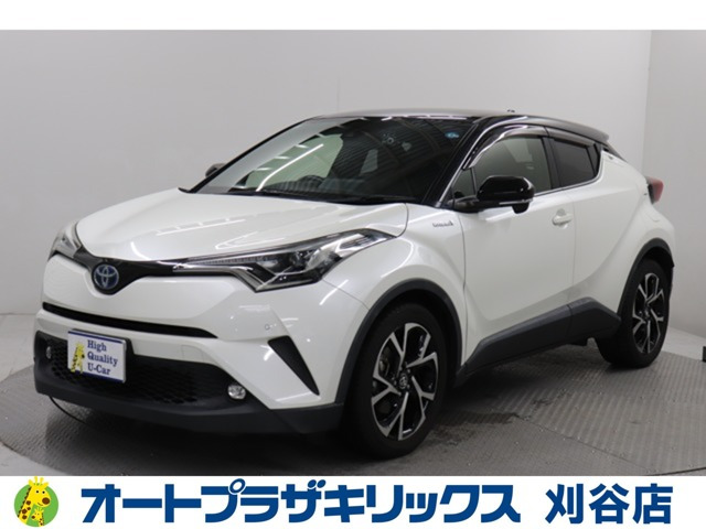 C-HRハイブリッド 1.8 G