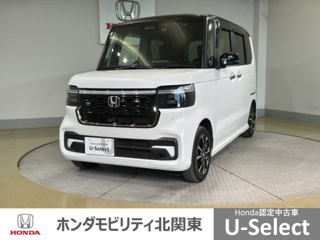 N-BOXカスタムコーディネートスタイル 2トーン