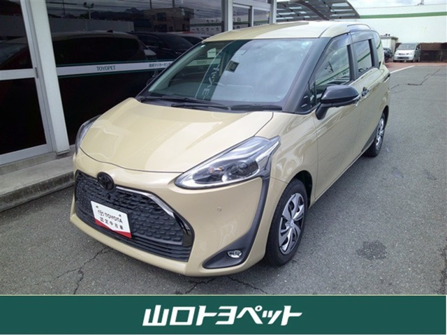 シエンタ1.5 G クエロ