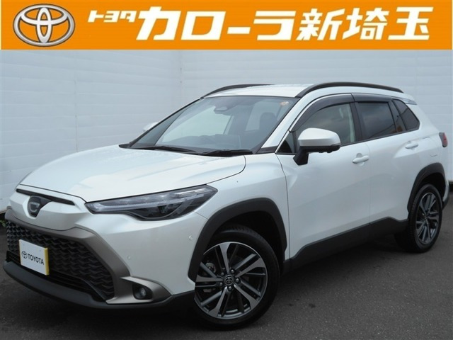 カローラクロス1.8 ハイブリッド Z