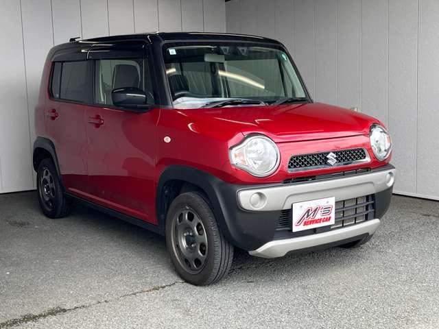 普通車は「サービスカーエムズ 本店」、軽自動車は「サービスカーエムズ 交差店」からお探し頂けます。