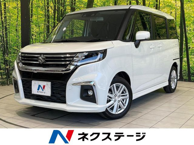 ソリオ1.2 ハイブリッド(HYBRID) MZ