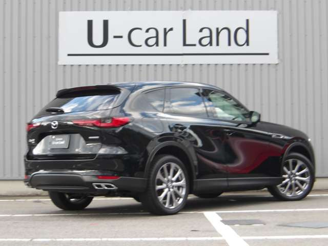 CX-602.5 PHEV Lパッケージ 4WD