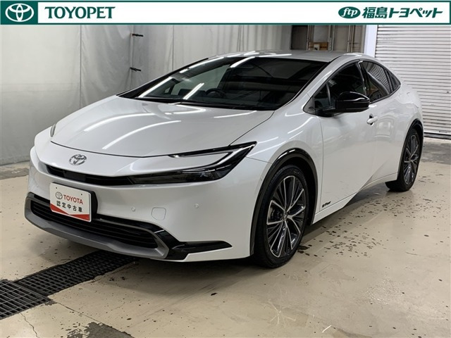 プリウス2.0 Z E-Four 4WD