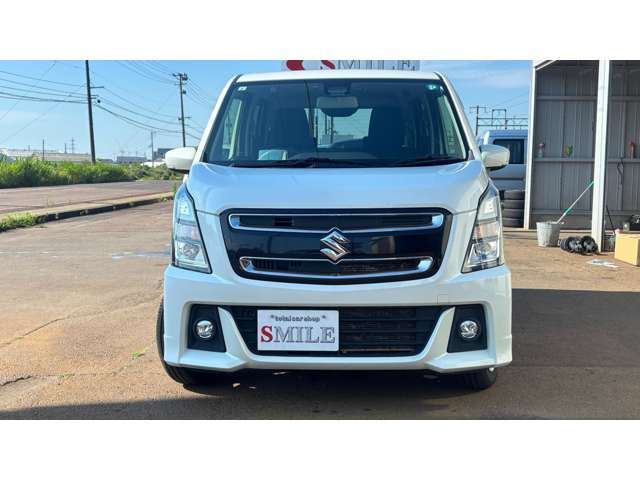 ワゴンRスティングレーハイブリッド(HYBRID) X 4WD