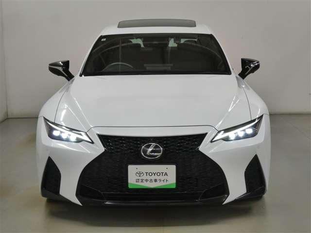 IS300 Fスポーツ