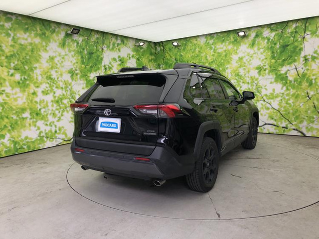 RAV42.0 アドベンチャー オフロードパッケージ 4WD