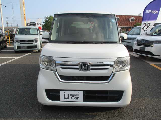N-BOXG L ホンダセンシング