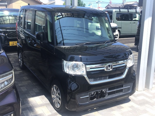 N-BOXG L ホンダセンシング