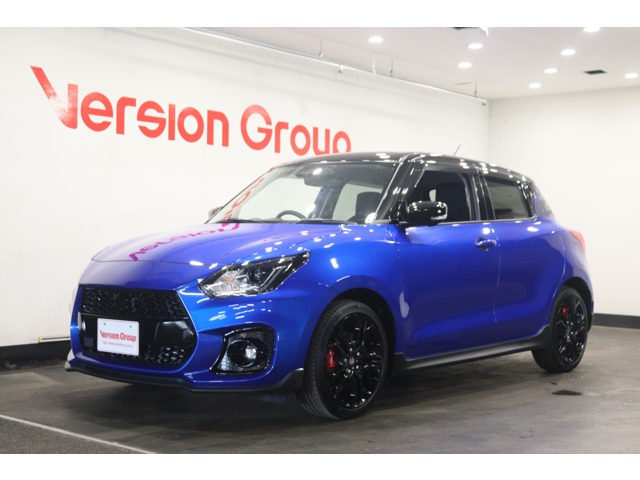 スイフト1.4 スポーツ