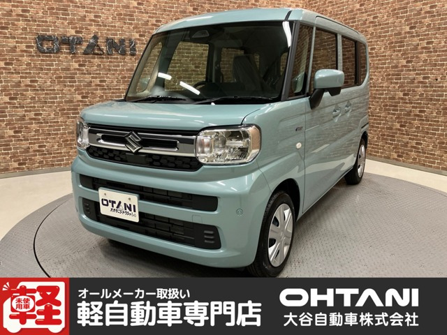 スペーシアハイブリッド(HYBRID)  X