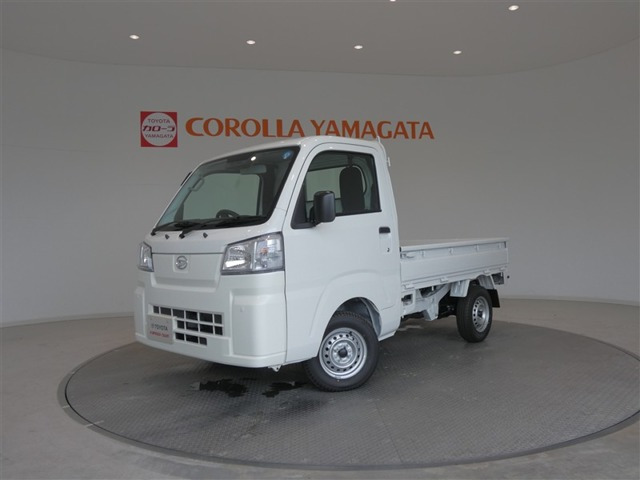 ハイゼットトラックスタンダード 農用スペシャル 4WD